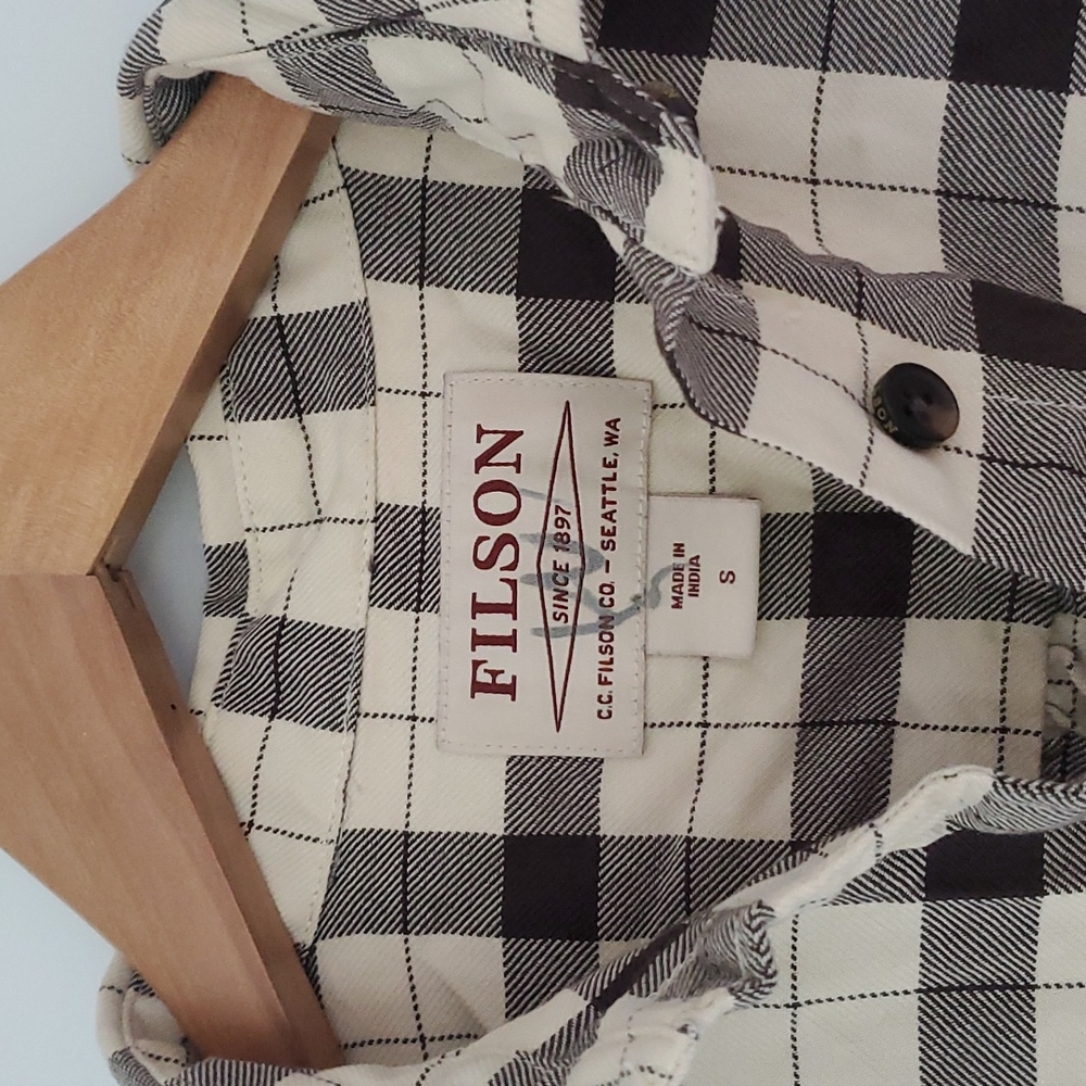 Filson Alaskan Guide shirt - Picture 6 of 8